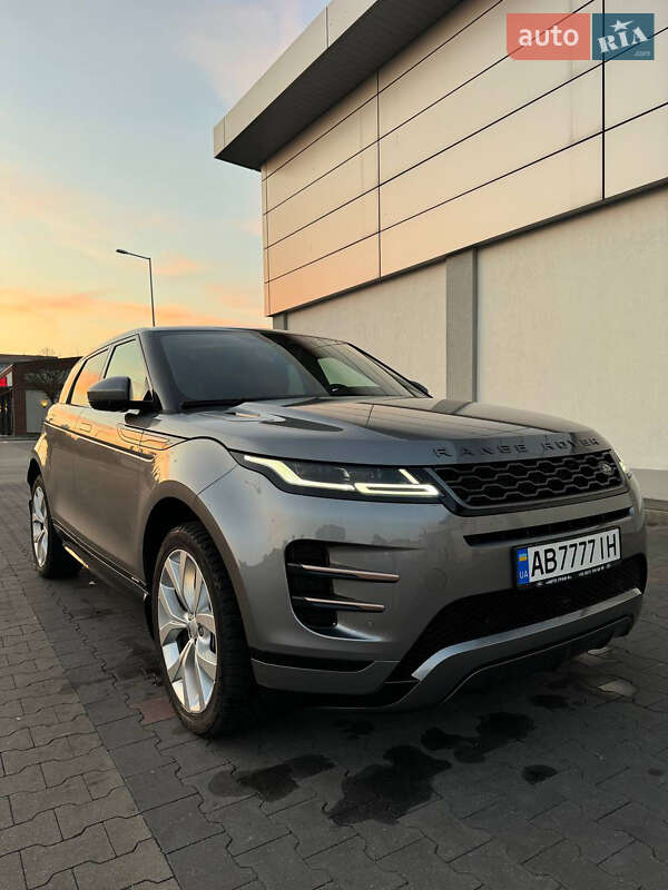 Внедорожник / Кроссовер Land Rover Range Rover Evoque 2020 в Хмельницком