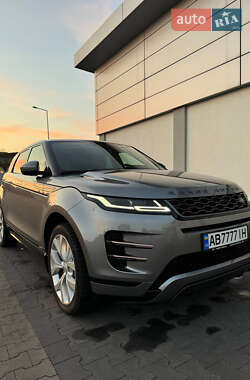 Позашляховик / Кросовер Land Rover Range Rover Evoque 2020 в Хмельницькому