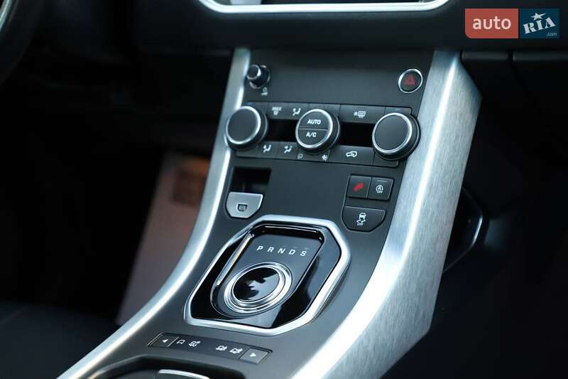 Позашляховик / Кросовер Land Rover Range Rover Evoque 2018 в Кам'янському