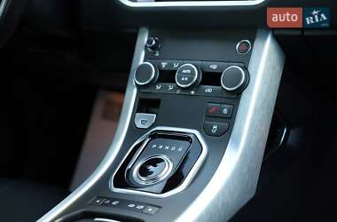 Внедорожник / Кроссовер Land Rover Range Rover Evoque 2018 в 