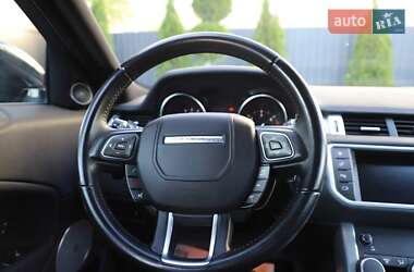 Внедорожник / Кроссовер Land Rover Range Rover Evoque 2018 в 
