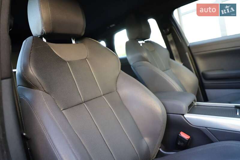 Позашляховик / Кросовер Land Rover Range Rover Evoque 2018 в Кам'янському