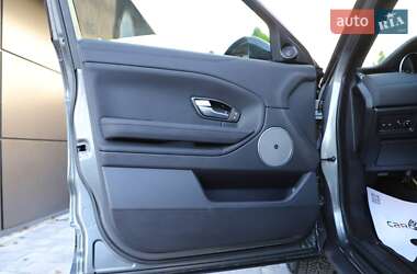 Внедорожник / Кроссовер Land Rover Range Rover Evoque 2018 в 