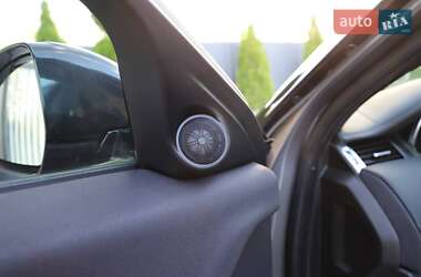 Внедорожник / Кроссовер Land Rover Range Rover Evoque 2018 в 