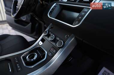 Внедорожник / Кроссовер Land Rover Range Rover Evoque 2018 в 