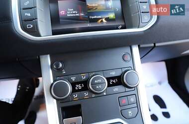 Внедорожник / Кроссовер Land Rover Range Rover Evoque 2018 в 