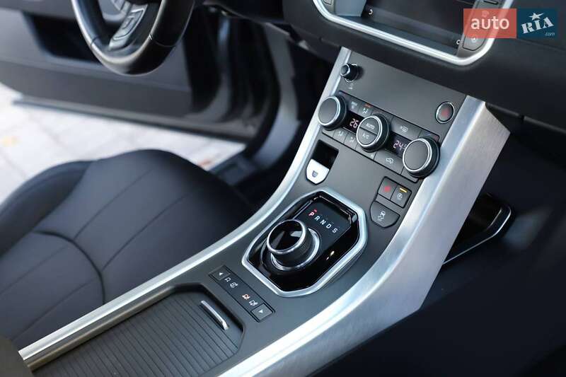 Позашляховик / Кросовер Land Rover Range Rover Evoque 2018 в Кам'янському
