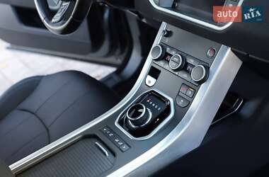 Внедорожник / Кроссовер Land Rover Range Rover Evoque 2018 в 