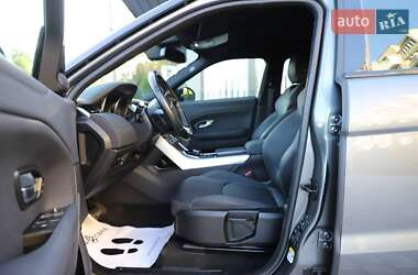Внедорожник / Кроссовер Land Rover Range Rover Evoque 2018 в 