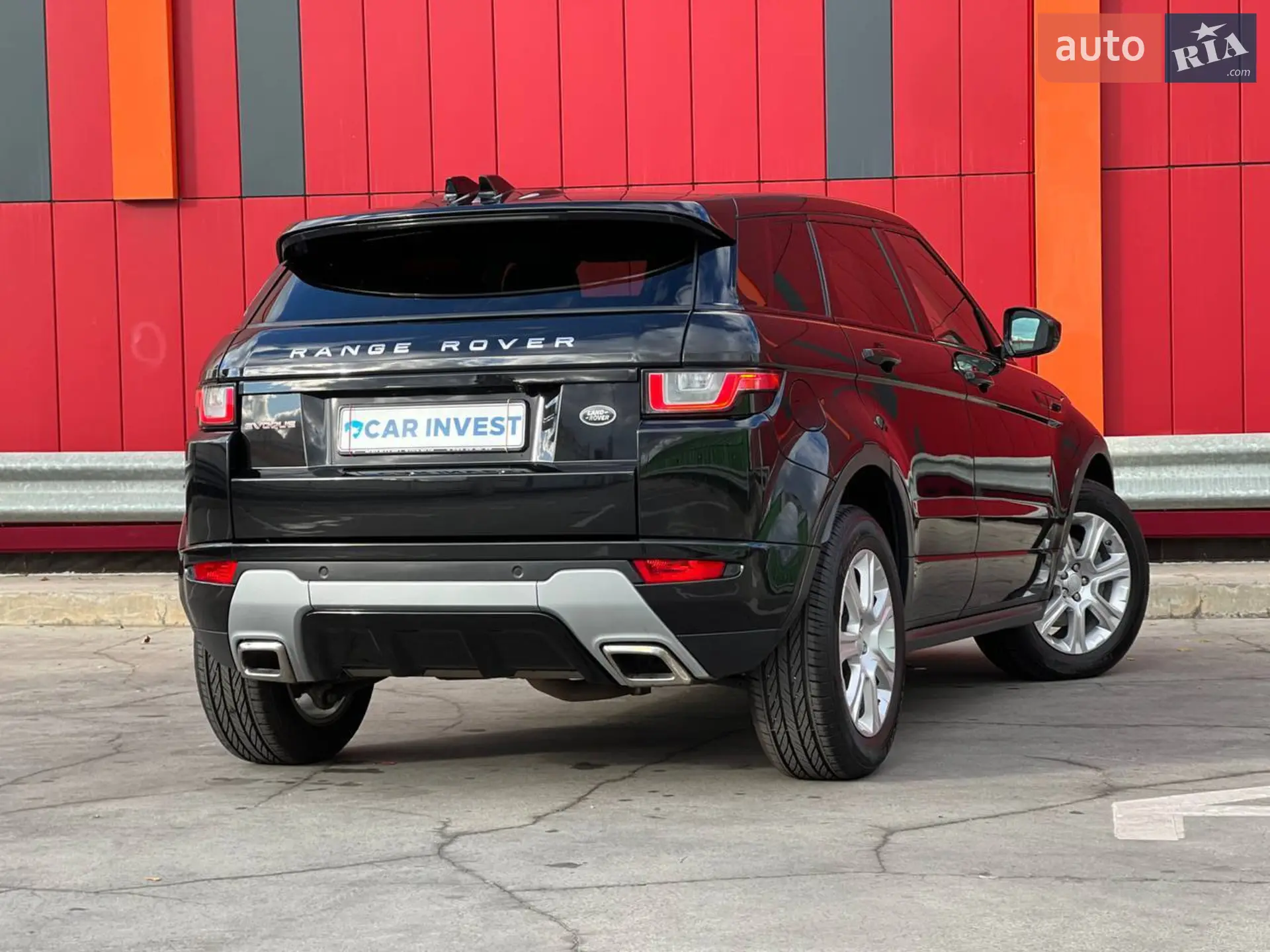 2018 Land Rover Range Rover Evoque - мініатюра 15