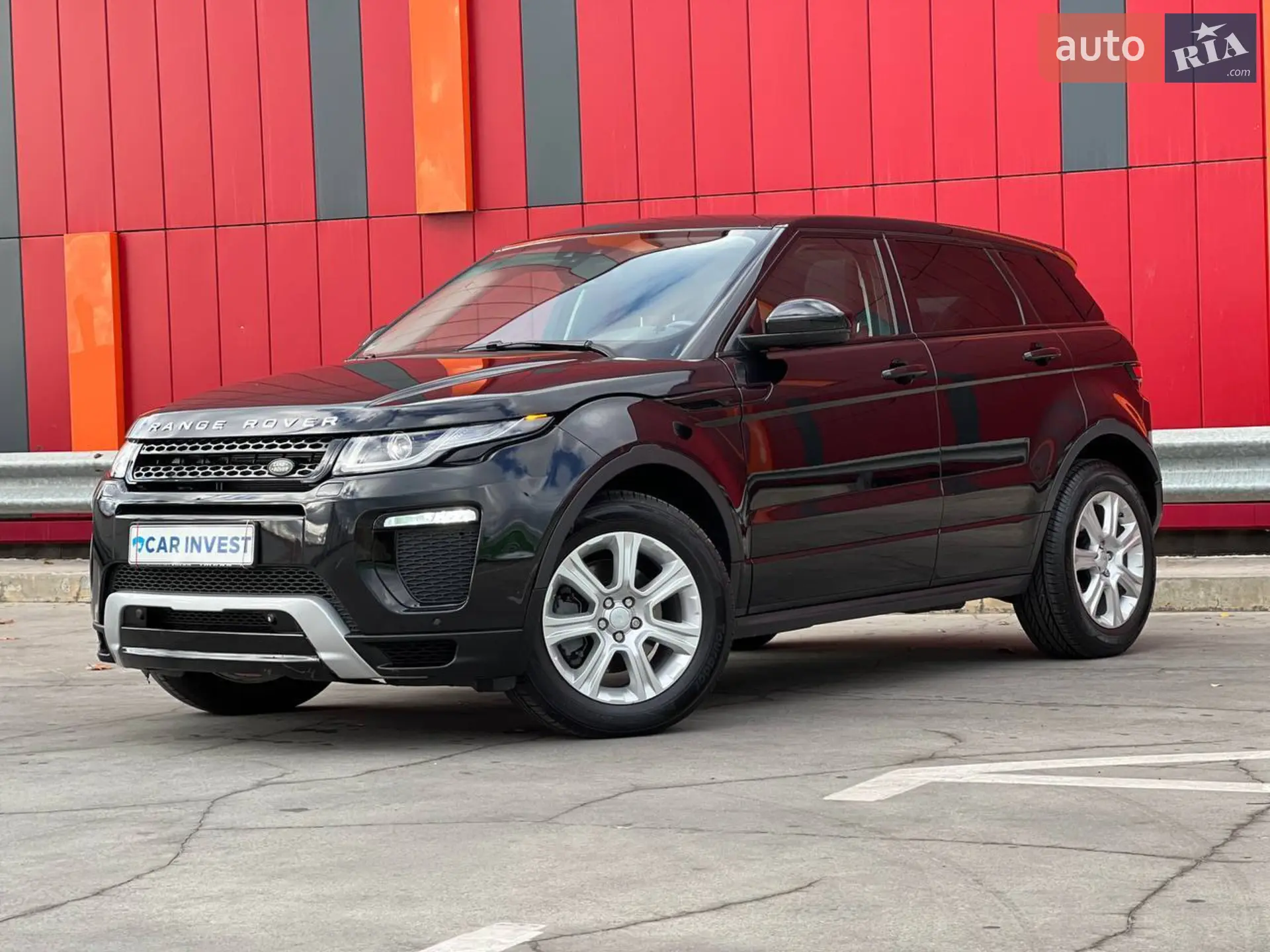 2018 Land Rover Range Rover Evoque - мініатюра 6