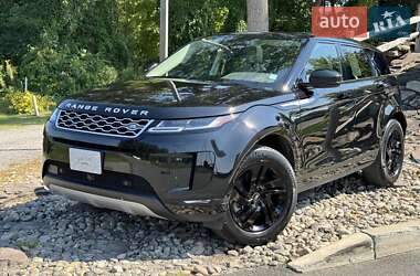 Land Rover Range Rover Evoque 2022