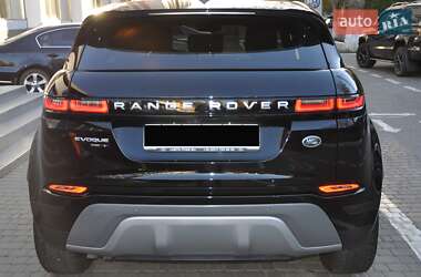 Внедорожник / Кроссовер Land Rover Range Rover Evoque 2019 в Одессе