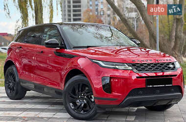 Внедорожник / Кроссовер Land Rover Range Rover Evoque 2020 в Львове