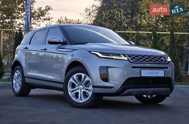 Позашляховик / Кросовер Land Rover Range Rover Evoque 2021 в Одесі