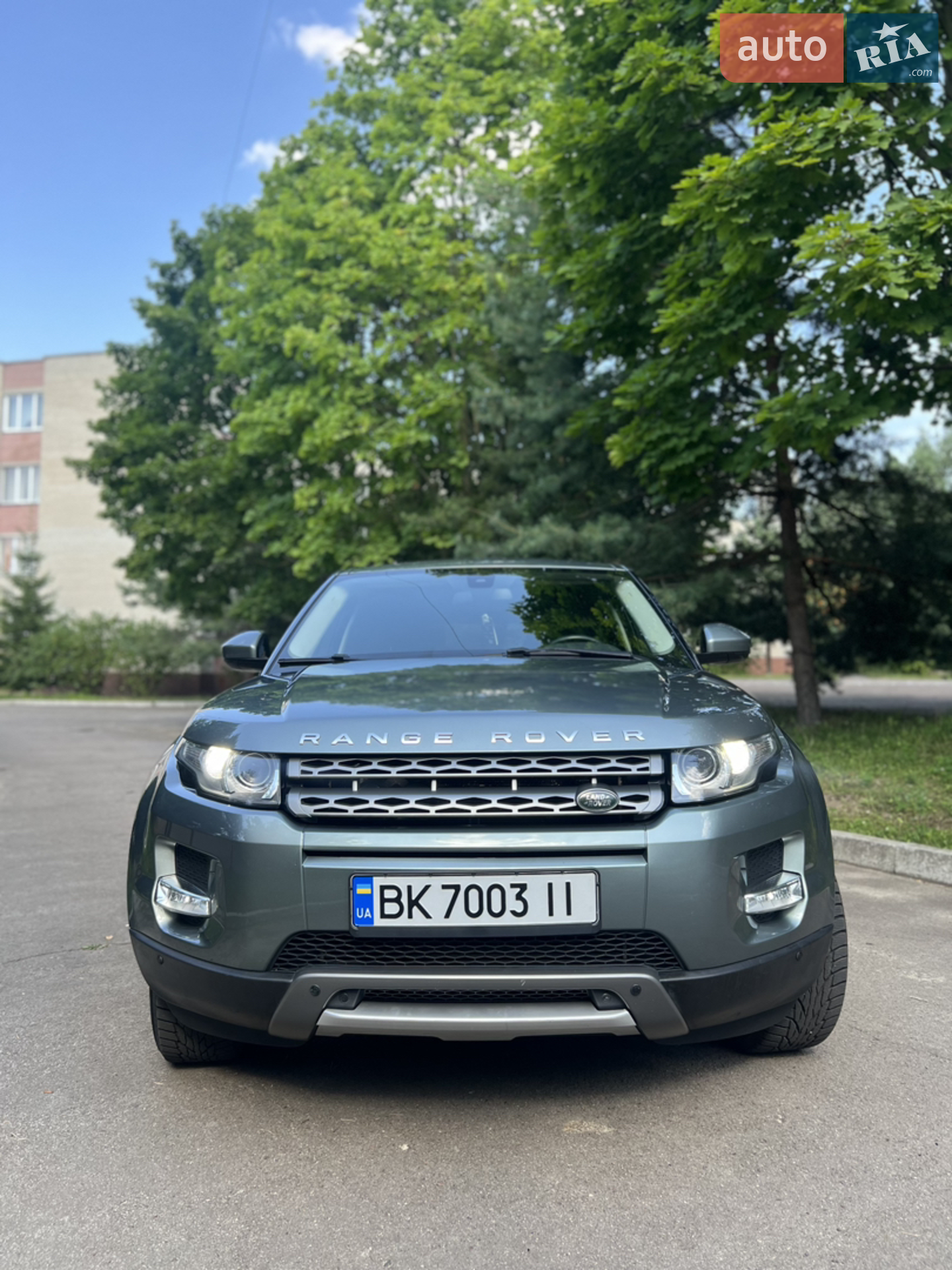 2015 Land Rover Range Rover Evoque - мініатюра 2