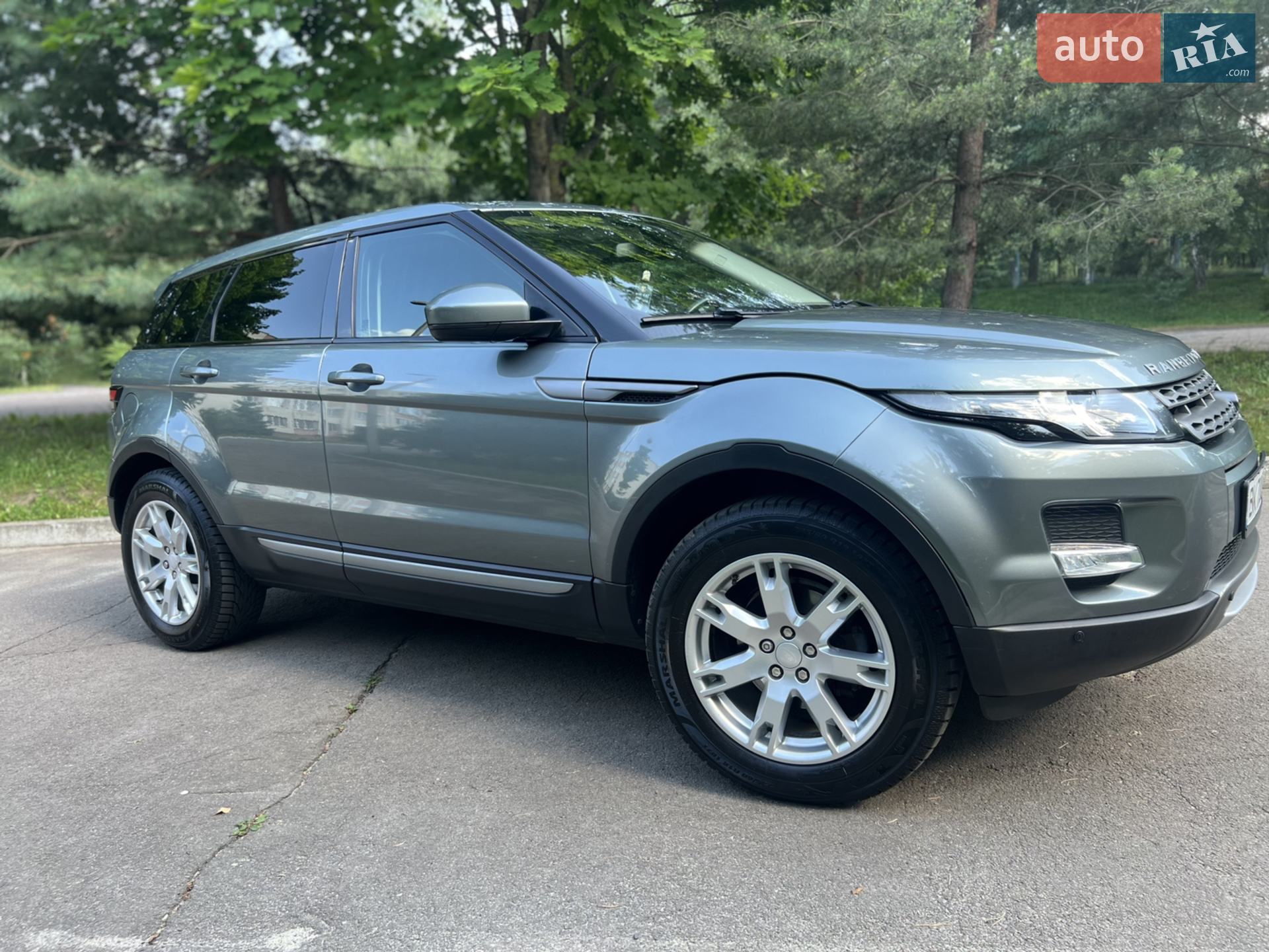 2015 Land Rover Range Rover Evoque - мініатюра 3