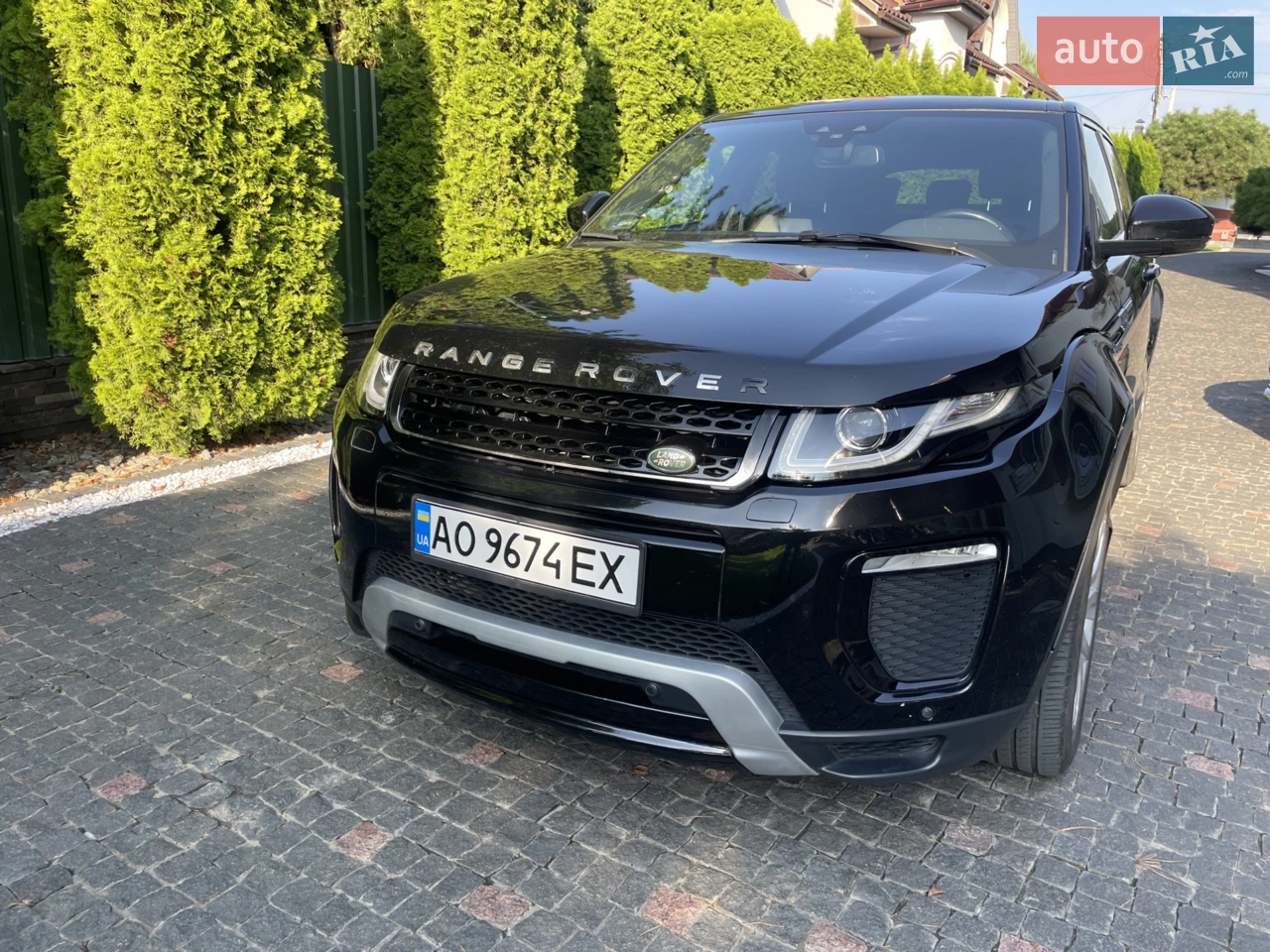 2016 Land Rover Range Rover Evoque - мініатюра 10