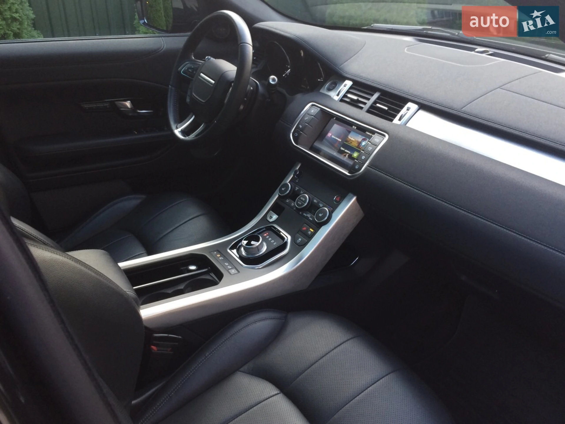 2016 Land Rover Range Rover Evoque - мініатюра 10