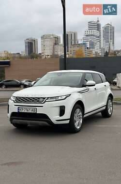 Внедорожник / Кроссовер Land Rover Range Rover Evoque 2019 в Днепре