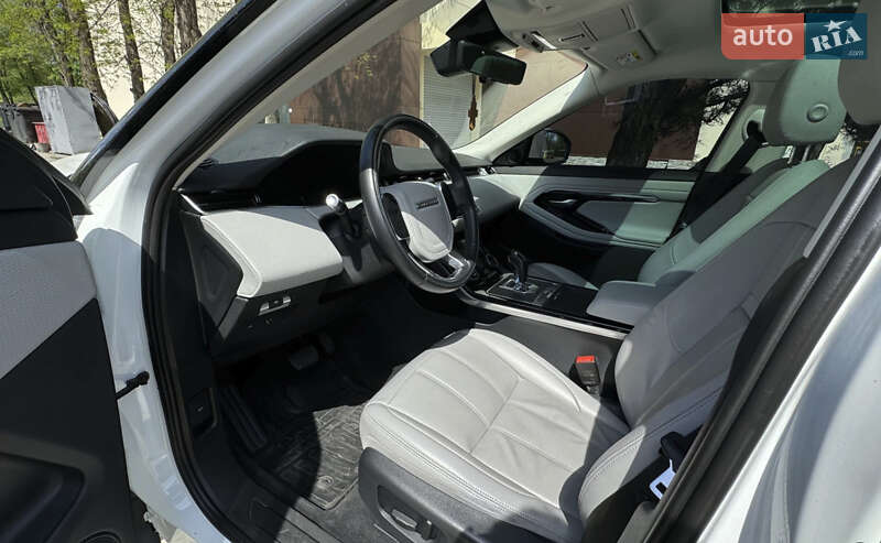 Внедорожник / Кроссовер Land Rover Range Rover Evoque 2020 в Днепре