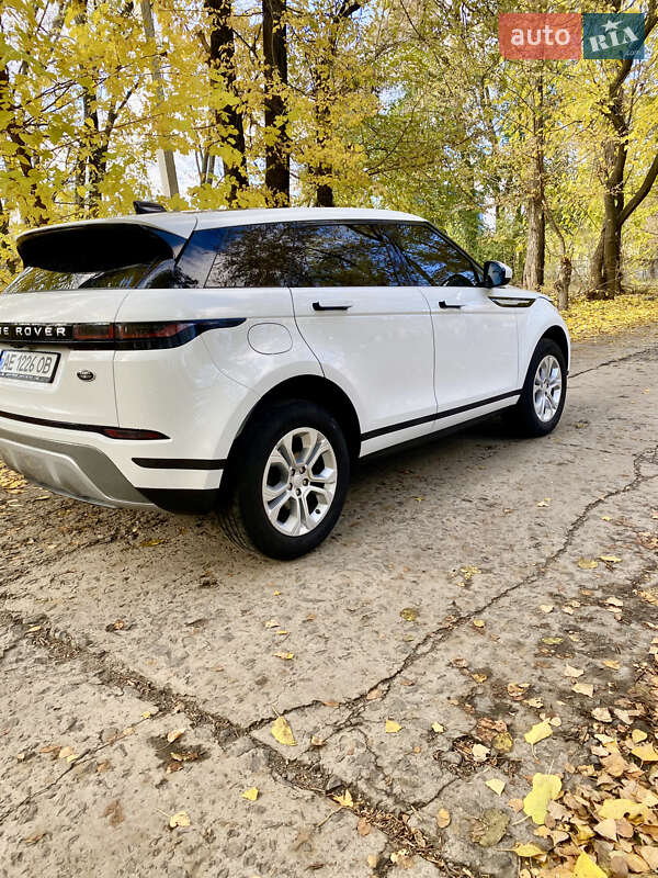 Внедорожник / Кроссовер Land Rover Range Rover Evoque 2020 в Днепре
