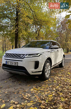 Внедорожник / Кроссовер Land Rover Range Rover Evoque 2020 в Днепре