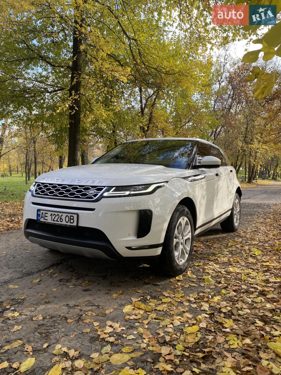 2019 Land Rover Range Rover Evoque - мініатюра 110