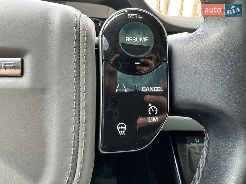 Внедорожник / Кроссовер Land Rover Range Rover Evoque 2020 в Днепре