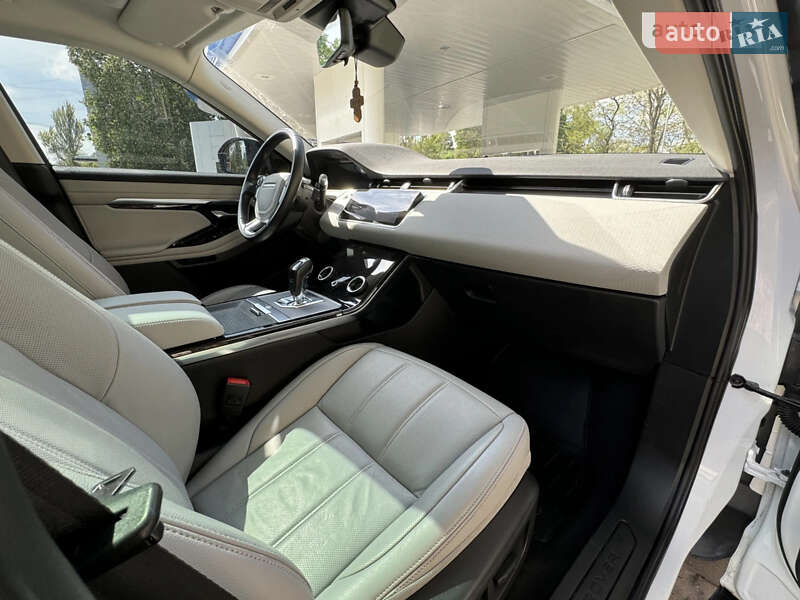 Внедорожник / Кроссовер Land Rover Range Rover Evoque 2020 в Днепре