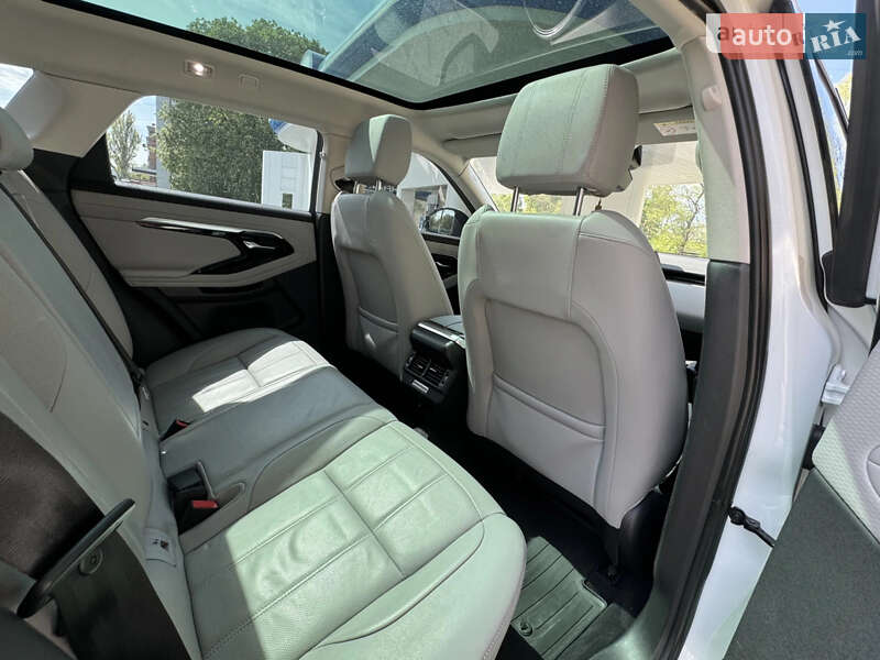 Внедорожник / Кроссовер Land Rover Range Rover Evoque 2020 в Днепре