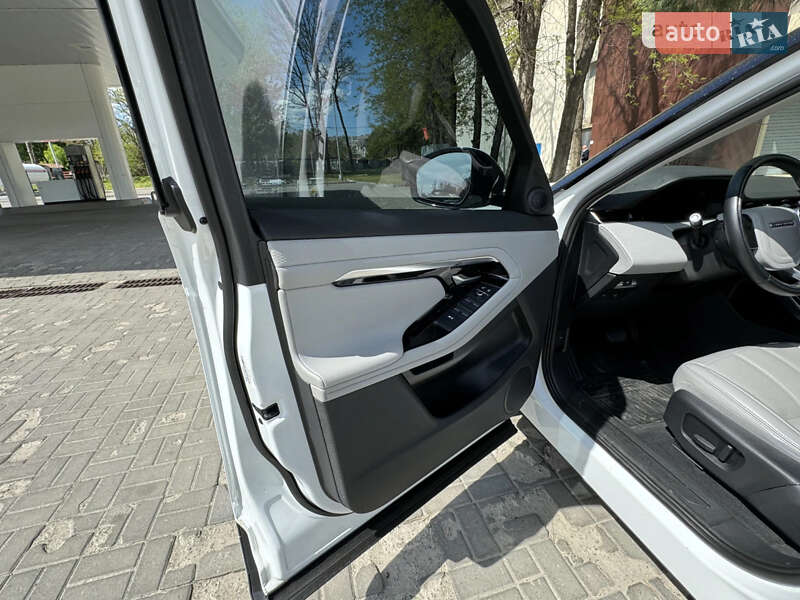 Внедорожник / Кроссовер Land Rover Range Rover Evoque 2020 в Днепре