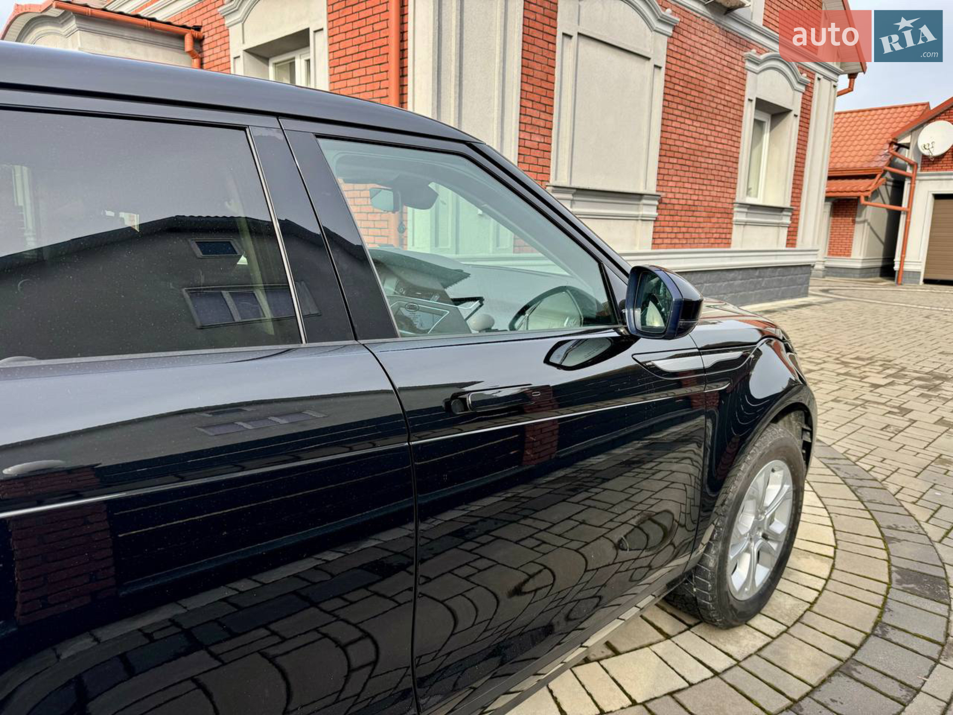 2019 Land Rover Range Rover Evoque - мініатюра 3