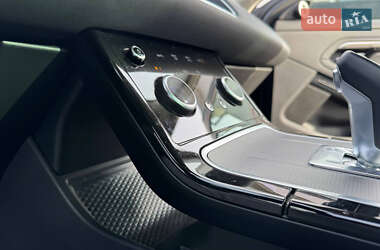 Внедорожник / Кроссовер Land Rover Range Rover Evoque 2019 в 