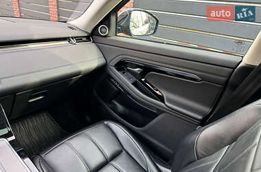 Внедорожник / Кроссовер Land Rover Range Rover Evoque 2019 в 