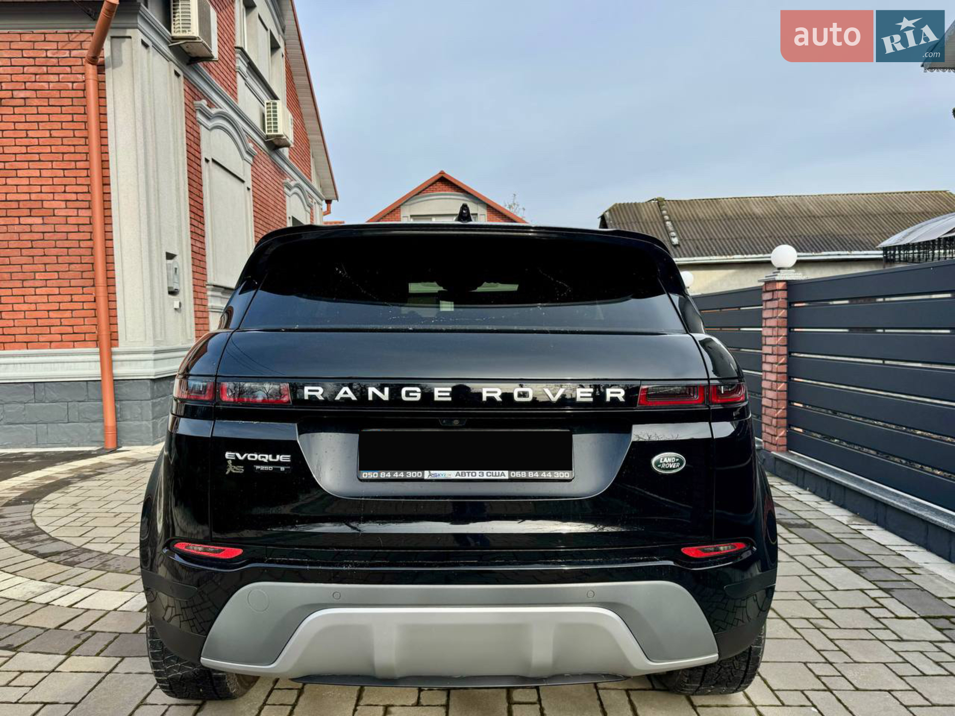 2019 Land Rover Range Rover Evoque - мініатюра 6
