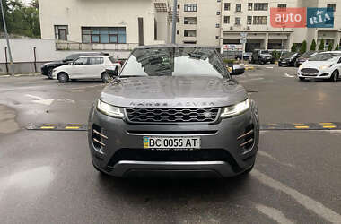 Внедорожник / Кроссовер Land Rover Range Rover Evoque 2020 в Львове