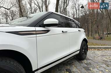 Внедорожник / Кроссовер Land Rover Range Rover Evoque 2019 в Киеве