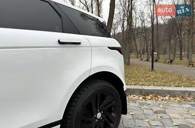 Внедорожник / Кроссовер Land Rover Range Rover Evoque 2019 в Киеве