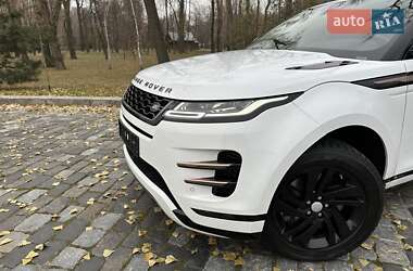 Внедорожник / Кроссовер Land Rover Range Rover Evoque 2019 в Киеве