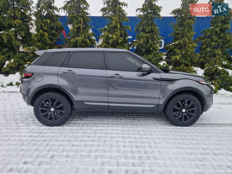 Внедорожник / Кроссовер Land Rover Range Rover Evoque 2018 в Хмельницком