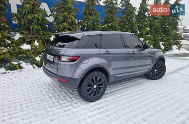 Внедорожник / Кроссовер Land Rover Range Rover Evoque 2018 в Хмельницком