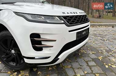 Внедорожник / Кроссовер Land Rover Range Rover Evoque 2019 в Киеве