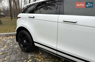 Внедорожник / Кроссовер Land Rover Range Rover Evoque 2019 в Киеве