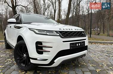 Внедорожник / Кроссовер Land Rover Range Rover Evoque 2019 в Киеве