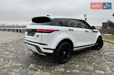 Внедорожник / Кроссовер Land Rover Range Rover Evoque 2019 в Киеве