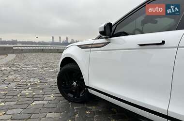 Внедорожник / Кроссовер Land Rover Range Rover Evoque 2019 в Киеве