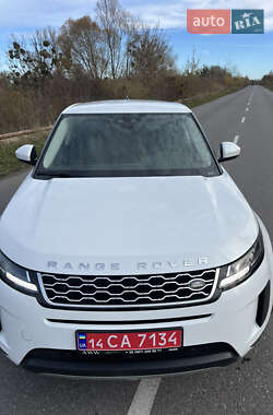 Внедорожник / Кроссовер Land Rover Range Rover Evoque 2019 в 