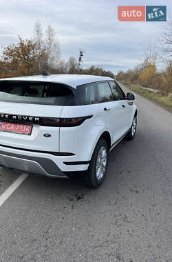 Внедорожник / Кроссовер Land Rover Range Rover Evoque 2019 в 