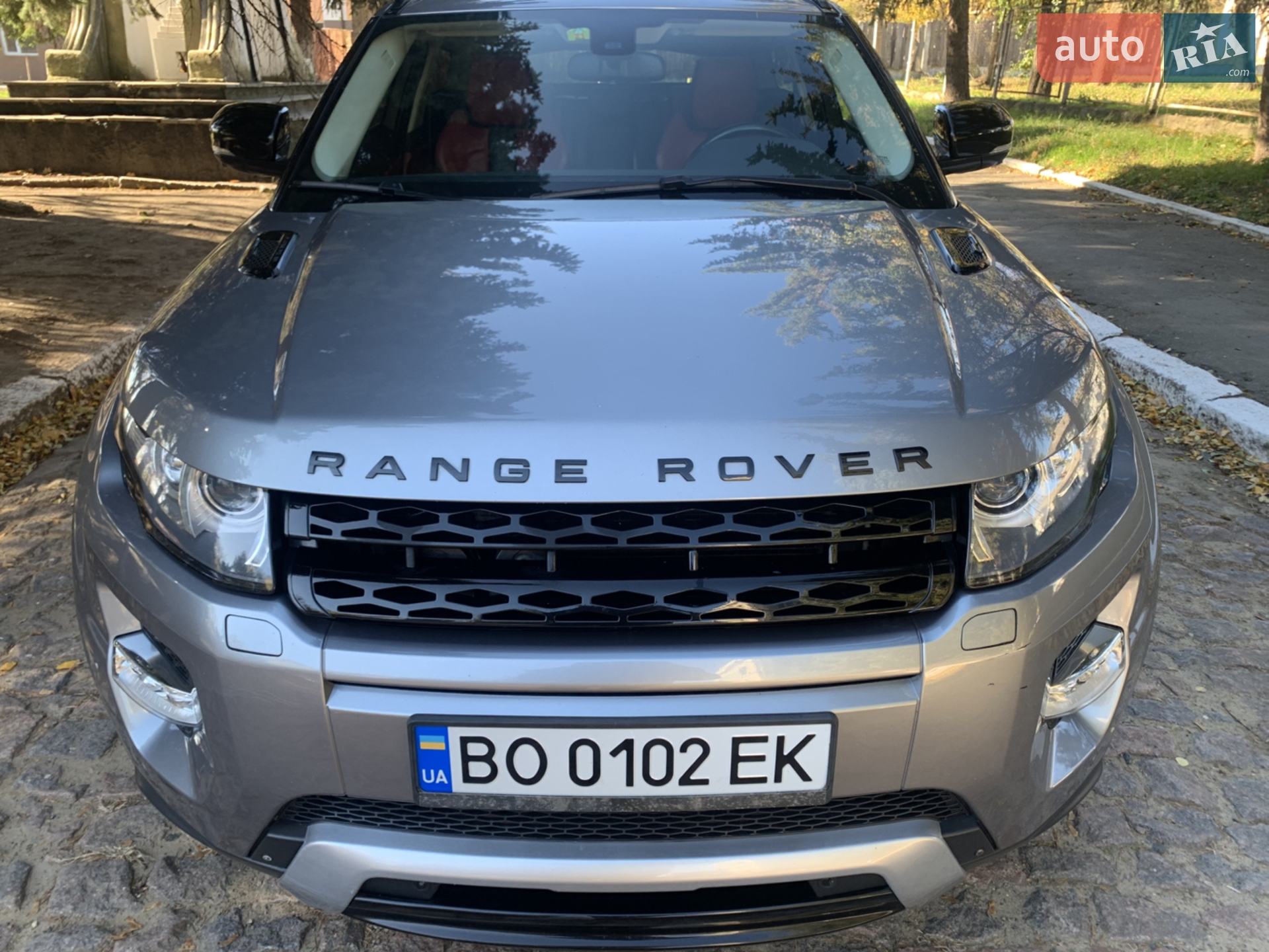 2011 Land Rover Range Rover Evoque - фото 1